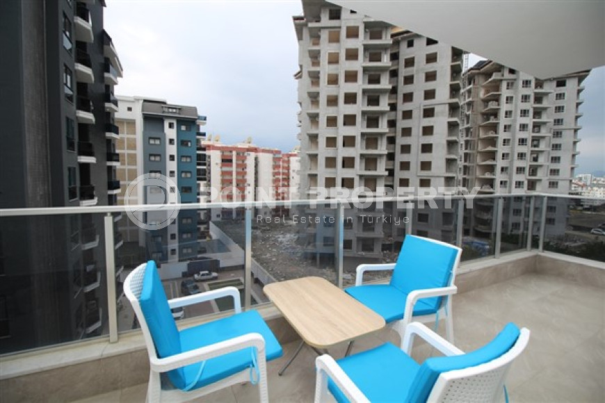 Comfortable apartment 100 m2 just 500 meters from the sea, Mahmutlar, Alanya-id-3153-photo-17