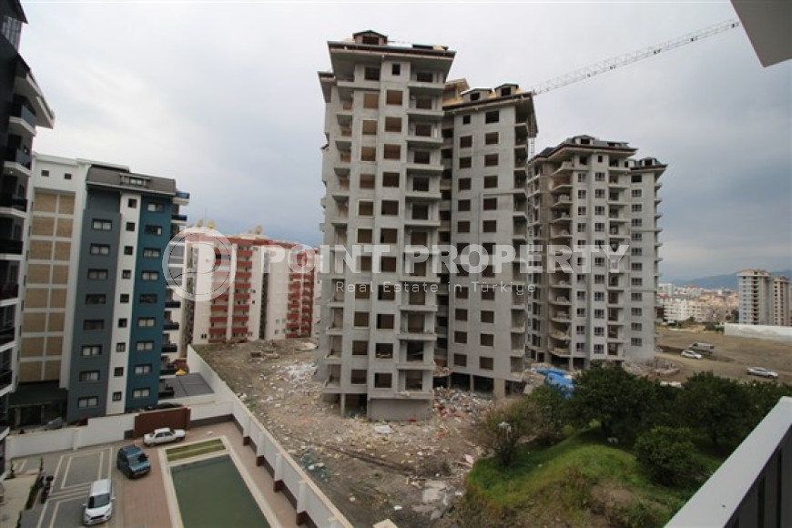 Comfortable apartment 100 m2 just 500 meters from the sea, Mahmutlar, Alanya-id-3153-photo-20