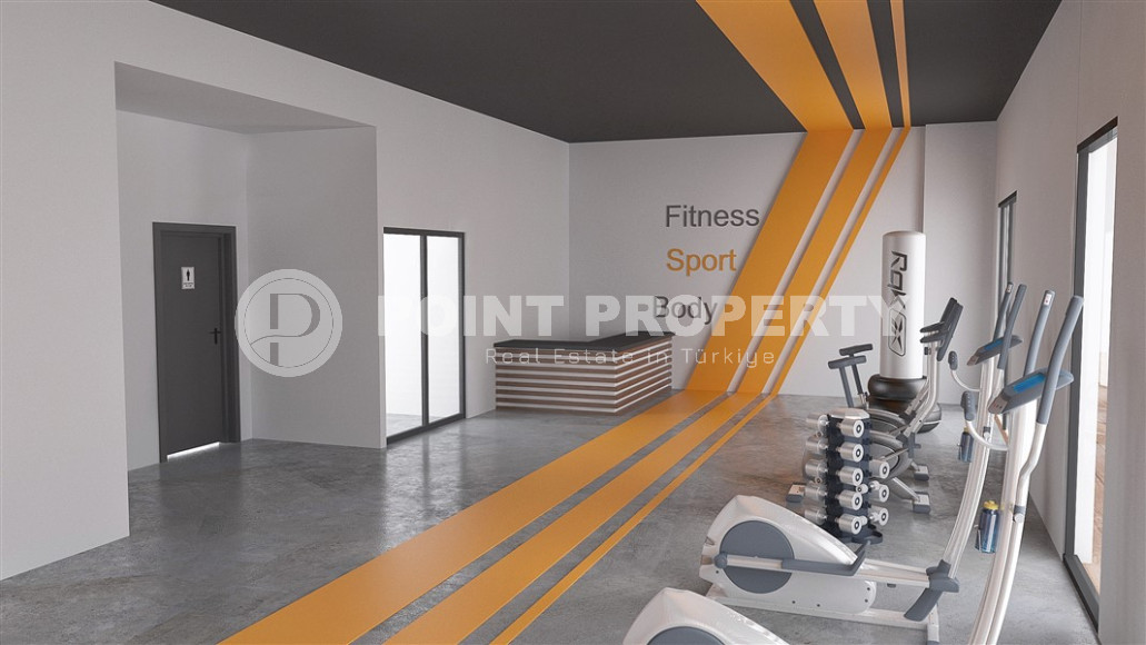 Residential complex under construction in the European region of Oba.-id-1033-photo-2