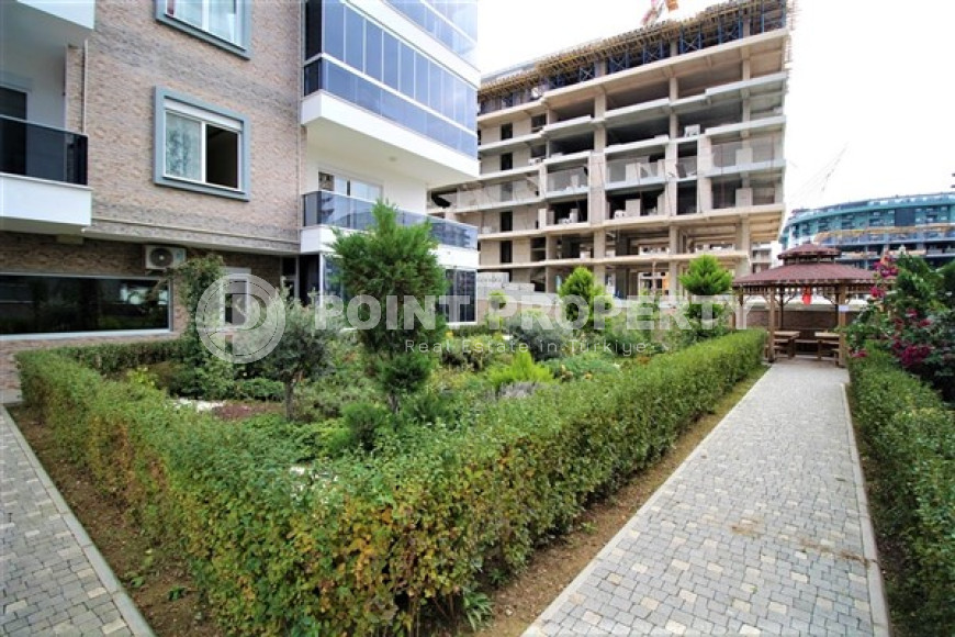 Comfortable apartment 100 m2 just 500 meters from the sea, Mahmutlar, Alanya-id-3153-photo-28