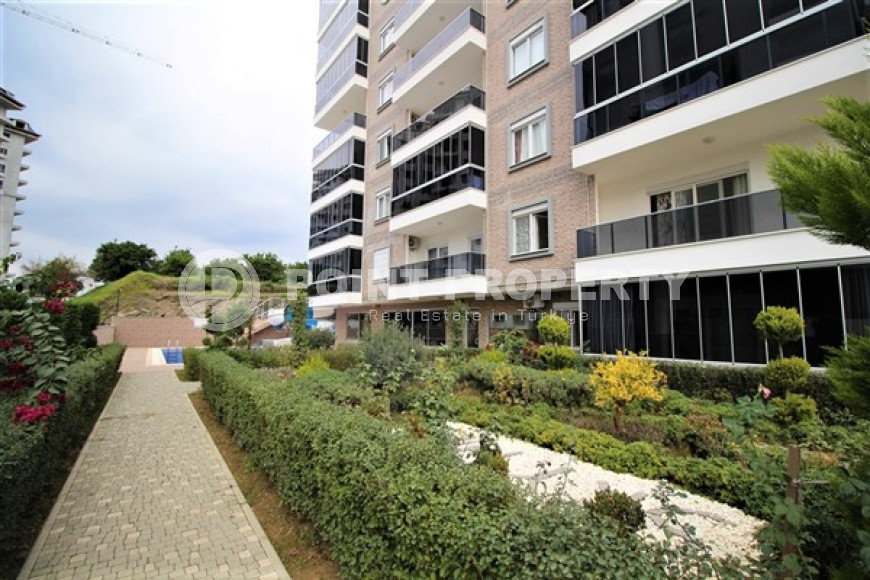 Comfortable apartment 100 m2 just 500 meters from the sea, Mahmutlar, Alanya-id-3153-photo-30
