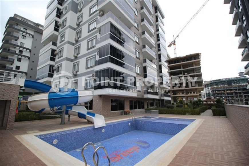 Comfortable apartment 100 m2 just 500 meters from the sea, Mahmutlar, Alanya-id-3153-photo-31