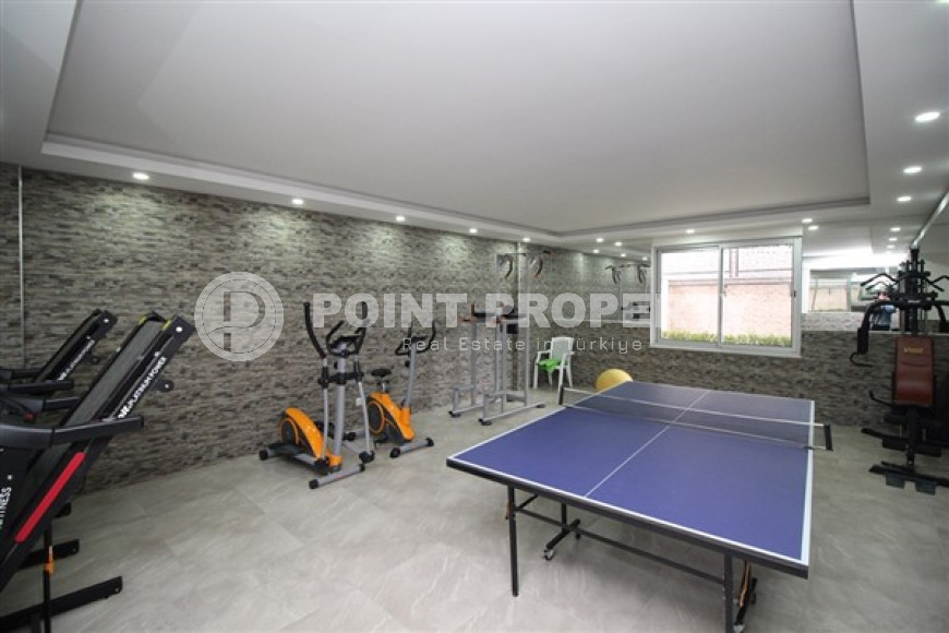 Comfortable apartment 100 m2 just 500 meters from the sea, Mahmutlar, Alanya-id-3153-photo-32