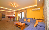 Bright and stylish 3+1 apartment for a large family, Hasbahce, Alanya center-id-3154-photo-1