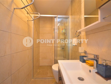 Яркая и стильная квартира 3+1 для большой семьи, Хасбахче, центр Аланьи-id-3154-фото-4