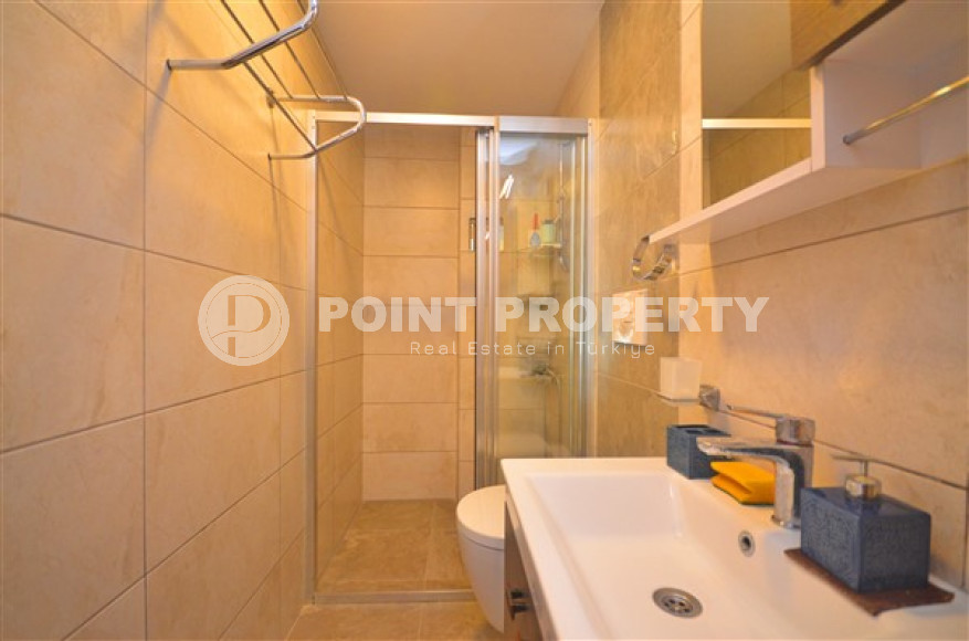 Bright and stylish 3+1 apartment for a large family, Hasbahce, Alanya center-id-3154-photo-4