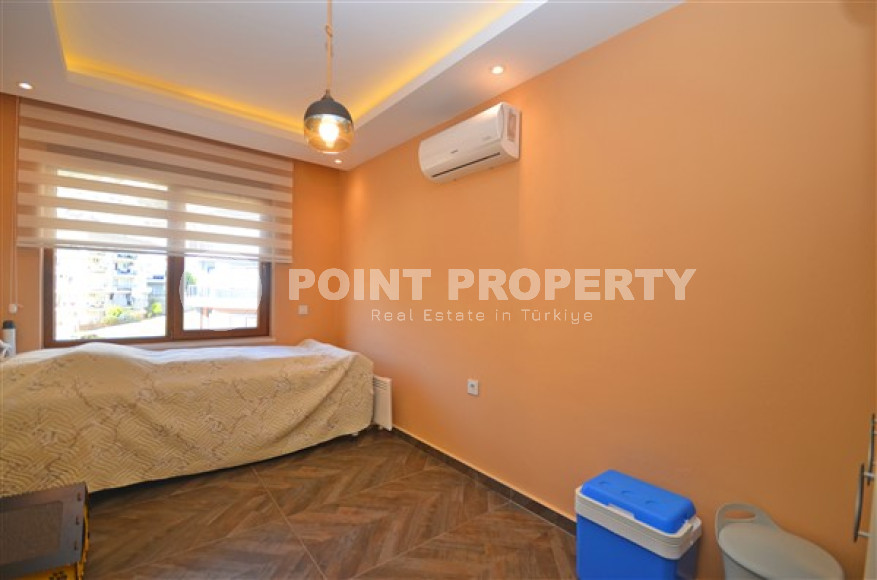 Bright and stylish 3+1 apartment for a large family, Hasbahce, Alanya center-id-3154-photo-5