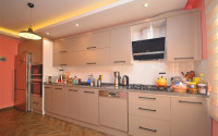 Bright and stylish 3+1 apartment for a large family, Hasbahce, Alanya center-id-3154-photo-8