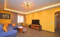 Bright and stylish 3+1 apartment for a large family, Hasbahce, Alanya center-id-3154-photo-9