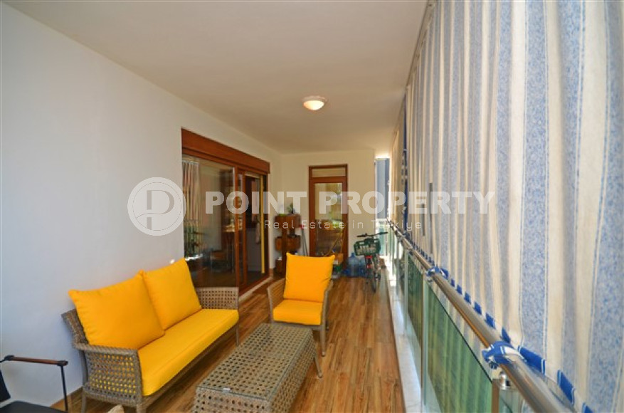 Bright and stylish 3+1 apartment for a large family, Hasbahce, Alanya center-id-3154-photo-13