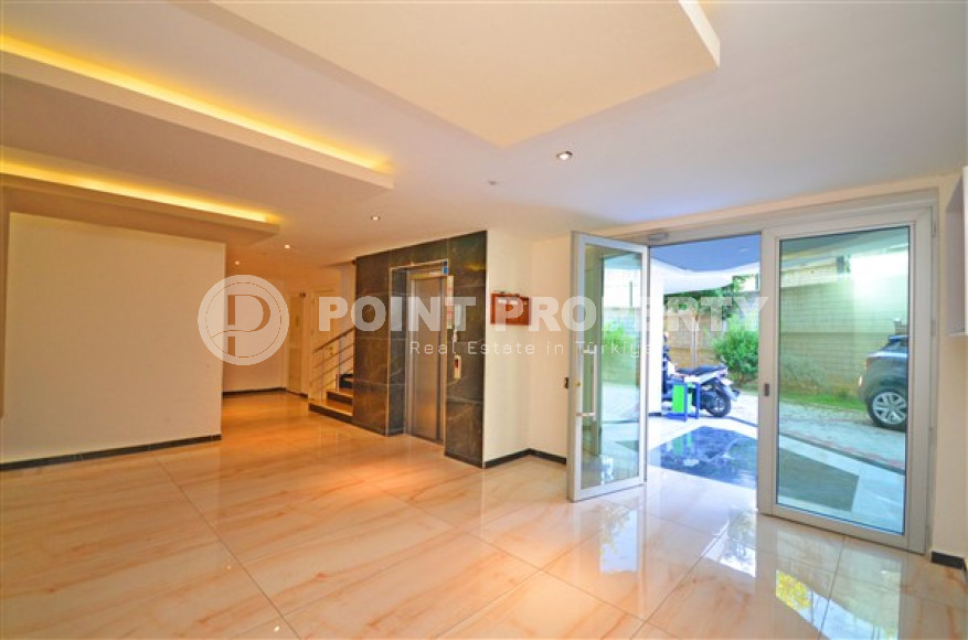 Bright and stylish 3+1 apartment for a large family, Hasbahce, Alanya center-id-3154-photo-15
