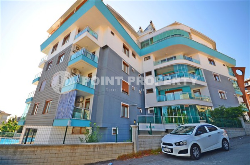 Bright and stylish 3+1 apartment for a large family, Hasbahce, Alanya center-id-3154-photo-16
