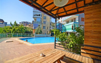 Bright and stylish 3+1 apartment for a large family, Hasbahce, Alanya center-id-3154-photo-18