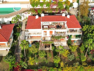 Большой пентхаус 3+1 у моря с прекрасным видом и собственным джакузи на террасе, Конаклы, Аланья-id-3156-фото-2