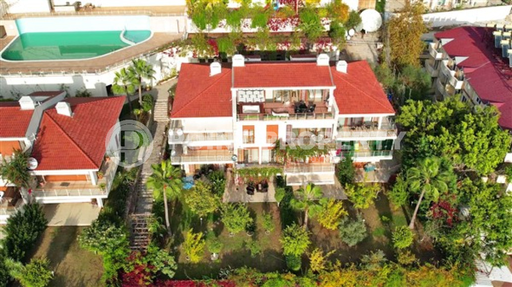 Большой пентхаус 3+1 у моря с прекрасным видом и собственным джакузи на террасе, Конаклы, Аланья-id-3156-фото-2