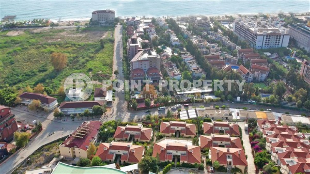 Большой пентхаус 3+1 у моря с прекрасным видом и собственным джакузи на террасе, Конаклы, Аланья-id-3156-фото-3