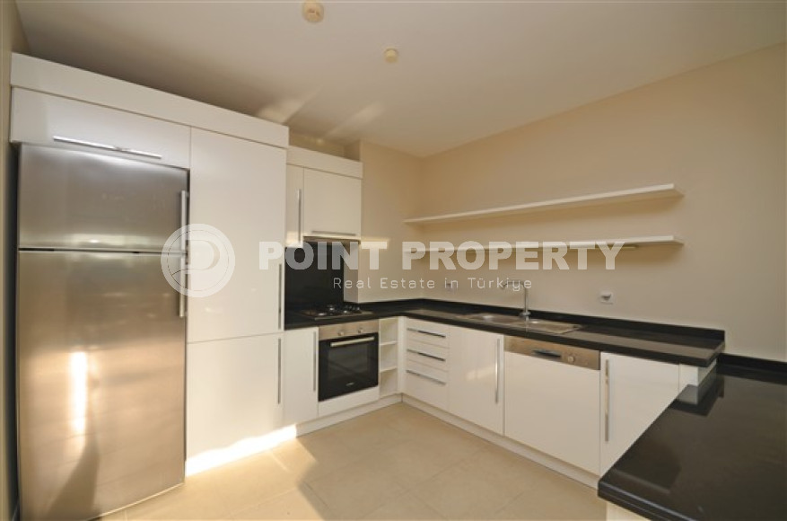 Большой пентхаус 3+1 у моря с прекрасным видом и собственным джакузи на террасе, Конаклы, Аланья-id-3156-фото-6