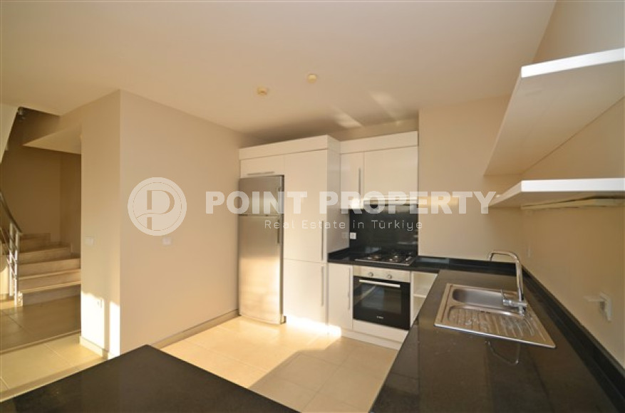 Большой пентхаус 3+1 у моря с прекрасным видом и собственным джакузи на террасе, Конаклы, Аланья-id-3156-фото-7