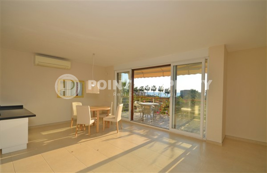 Большой пентхаус 3+1 у моря с прекрасным видом и собственным джакузи на террасе, Конаклы, Аланья-id-3156-фото-8