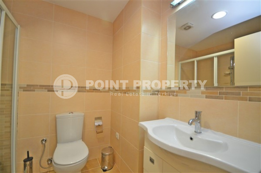 Большой пентхаус 3+1 у моря с прекрасным видом и собственным джакузи на террасе, Конаклы, Аланья-id-3156-фото-10