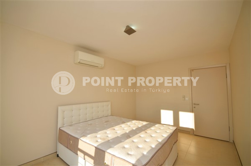 Большой пентхаус 3+1 у моря с прекрасным видом и собственным джакузи на террасе, Конаклы, Аланья-id-3156-фото-12