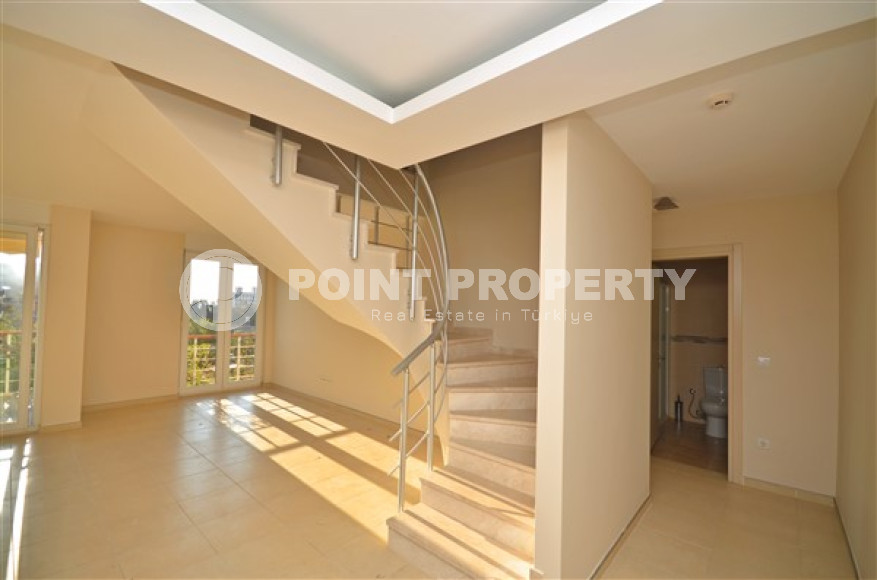 Большой пентхаус 3+1 у моря с прекрасным видом и собственным джакузи на террасе, Конаклы, Аланья-id-3156-фото-13