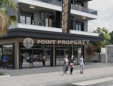 Высоколиквидная недвижимость в Кестеле. Апартаменты 1+1 и дуплексы 2-1, 55- 85м2. Всего 350 м до моря.-id-1282-фото-3