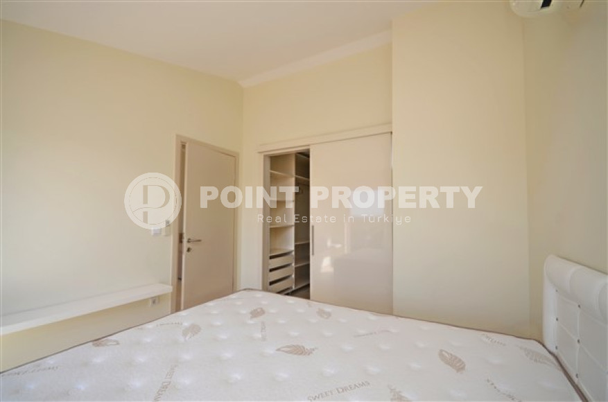 Большой пентхаус 3+1 у моря с прекрасным видом и собственным джакузи на террасе, Конаклы, Аланья-id-3156-фото-17