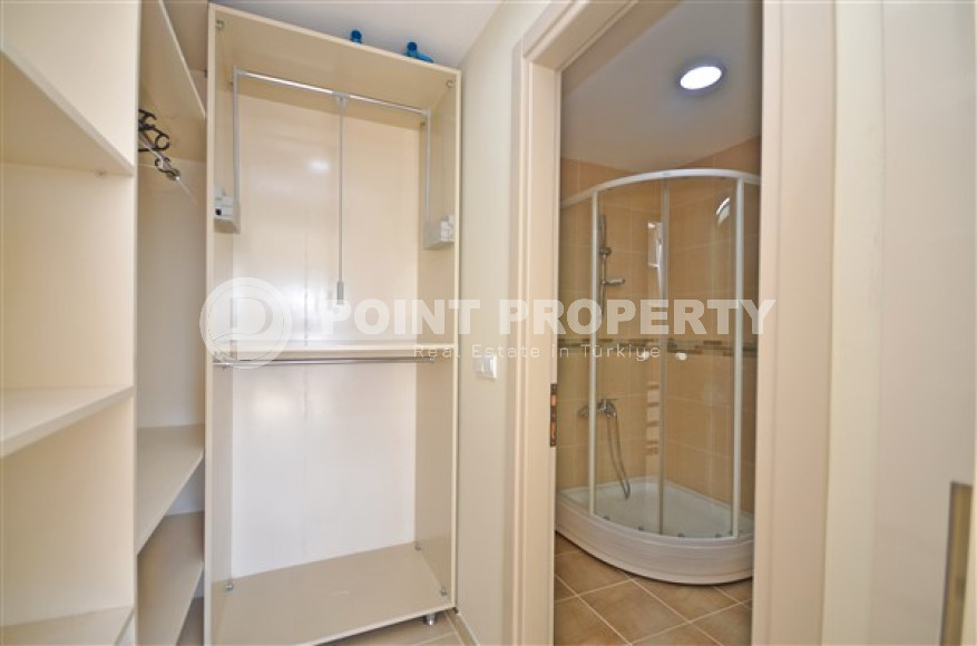 Большой пентхаус 3+1 у моря с прекрасным видом и собственным джакузи на террасе, Конаклы, Аланья-id-3156-фото-18