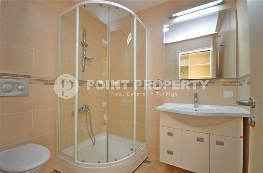 Большой пентхаус 3+1 у моря с прекрасным видом и собственным джакузи на террасе, Конаклы, Аланья-id-3156-фото-19