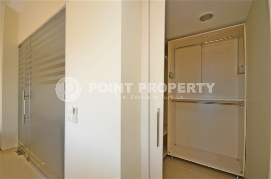 Большой пентхаус 3+1 у моря с прекрасным видом и собственным джакузи на террасе, Конаклы, Аланья-id-3156-фото-22