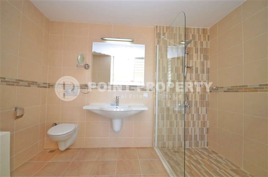 Большой пентхаус 3+1 у моря с прекрасным видом и собственным джакузи на террасе, Конаклы, Аланья-id-3156-фото-23