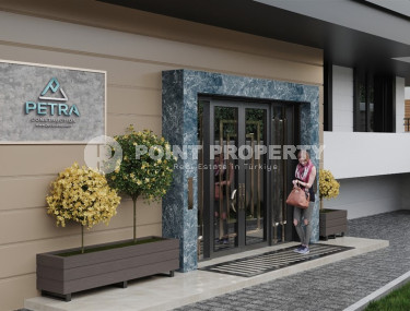 Высоколиквидная недвижимость в Кестеле. Апартаменты 1+1 и дуплексы 2-1, 55- 85м2. Всего 350 м до моря.-id-1282-фото-4