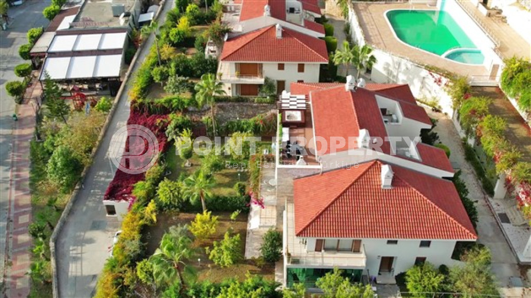 Большой пентхаус 3+1 у моря с прекрасным видом и собственным джакузи на террасе, Конаклы, Аланья-id-3156-фото-30