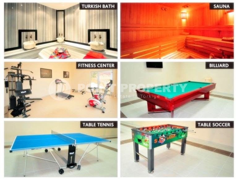 Большой пентхаус 3+1 у моря с прекрасным видом и собственным джакузи на террасе, Конаклы, Аланья-id-3156-фото-31