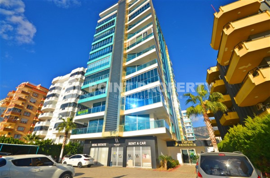 Respectable apartment 2+1, with an area of 100 m2, Mahmutlar district, Alanya-id-3157-photo-2