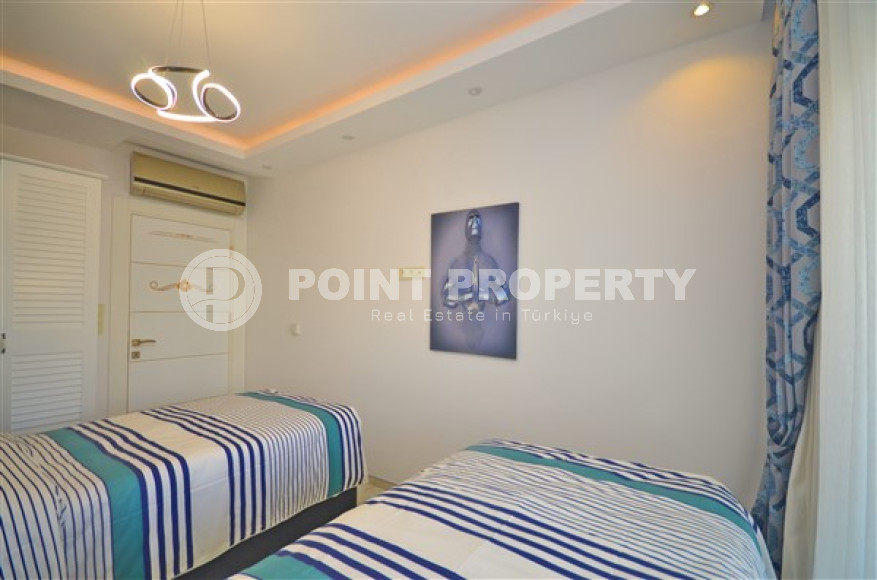 Respectable apartment 2+1, with an area of 100 m2, Mahmutlar district, Alanya-id-3157-photo-4