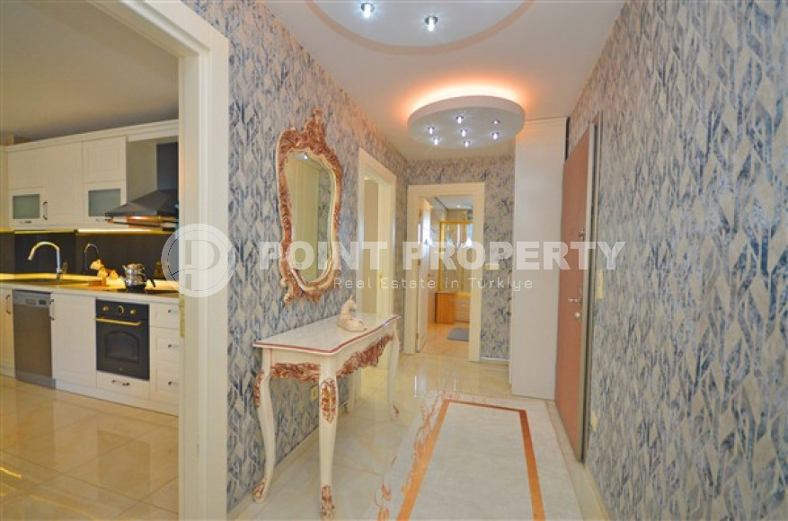 Respectable apartment 2+1, with an area of 100 m2, Mahmutlar district, Alanya-id-3157-photo-6