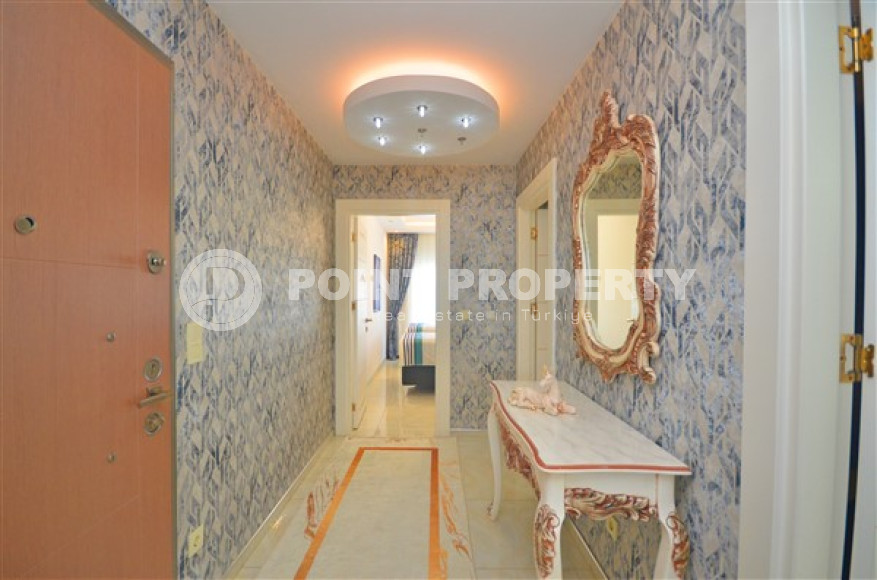 Respectable apartment 2+1, with an area of 100 m2, Mahmutlar district, Alanya-id-3157-photo-7