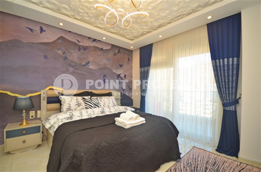 Respectable apartment 2+1, with an area of 100 m2, Mahmutlar district, Alanya-id-3157-photo-11