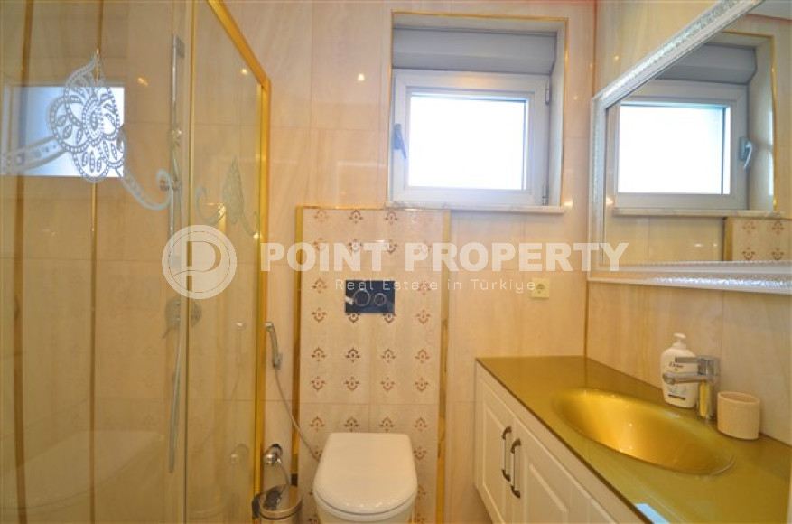 Respectable apartment 2+1, with an area of 100 m2, Mahmutlar district, Alanya-id-3157-photo-13