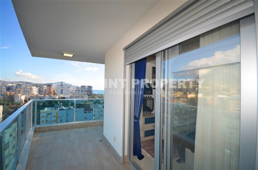 Respectable apartment 2+1, with an area of 100 m2, Mahmutlar district, Alanya-id-3157-photo-14