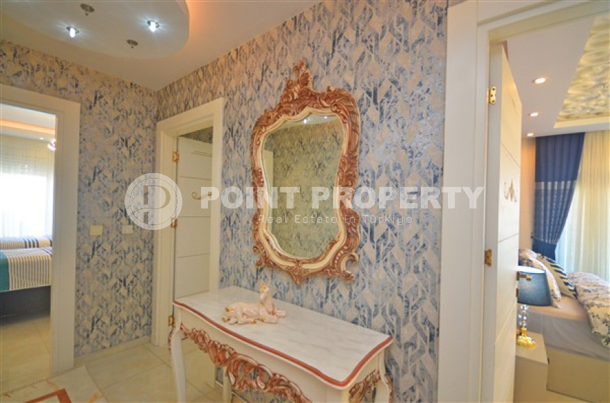 Respectable apartment 2+1, with an area of 100 m2, Mahmutlar district, Alanya-id-3157-photo-15