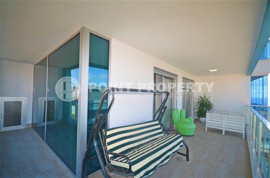 Respectable apartment 2+1, with an area of 100 m2, Mahmutlar district, Alanya-id-3157-photo-18