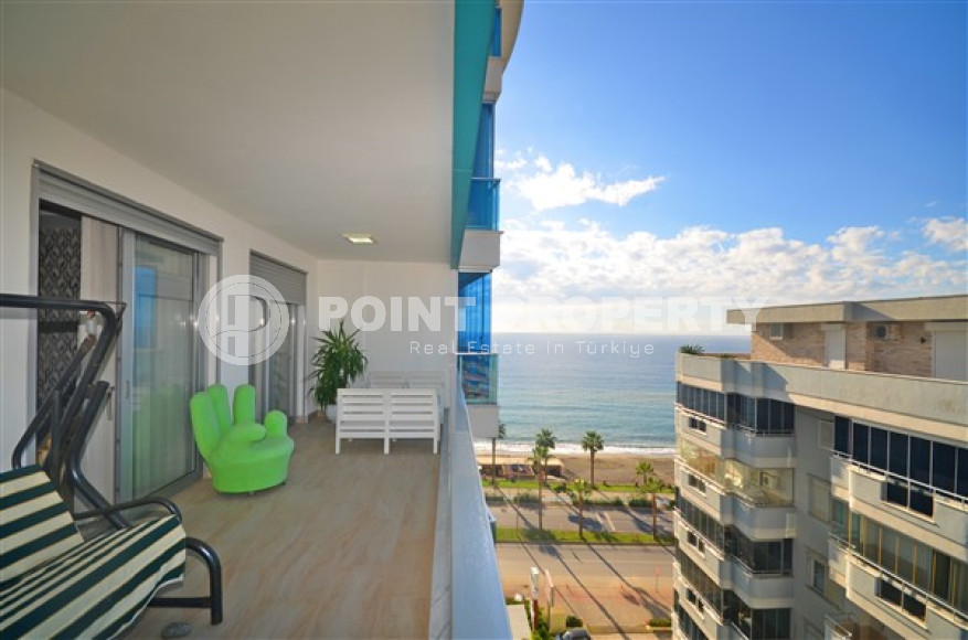 Respectable apartment 2+1, with an area of 100 m2, Mahmutlar district, Alanya-id-3157-photo-19