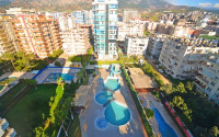 Respectable apartment 2+1, with an area of 100 m2, Mahmutlar district, Alanya-id-3157-photo-20
