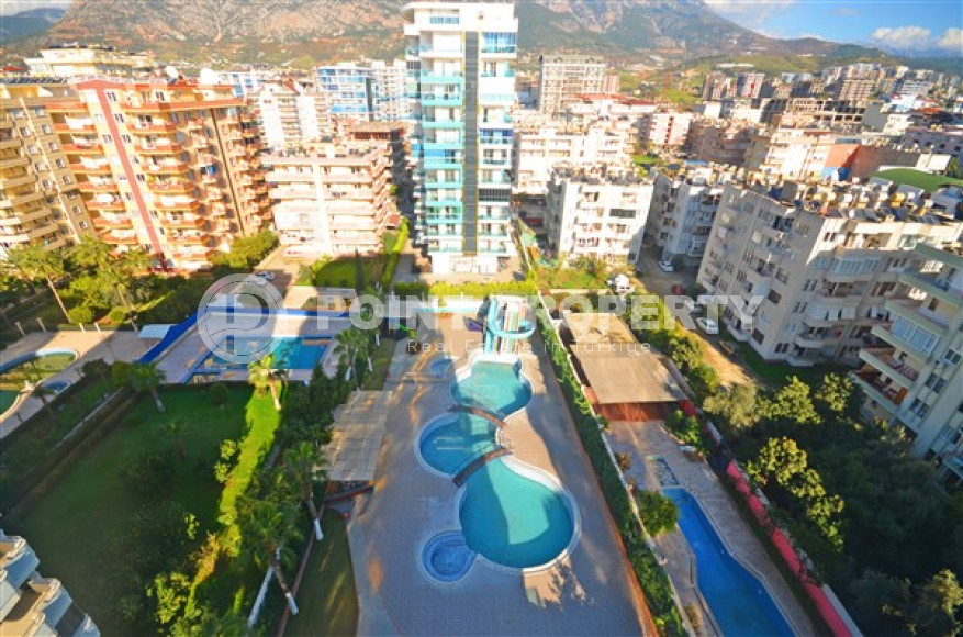 Respectable apartment 2+1, with an area of 100 m2, Mahmutlar district, Alanya-id-3157-photo-20