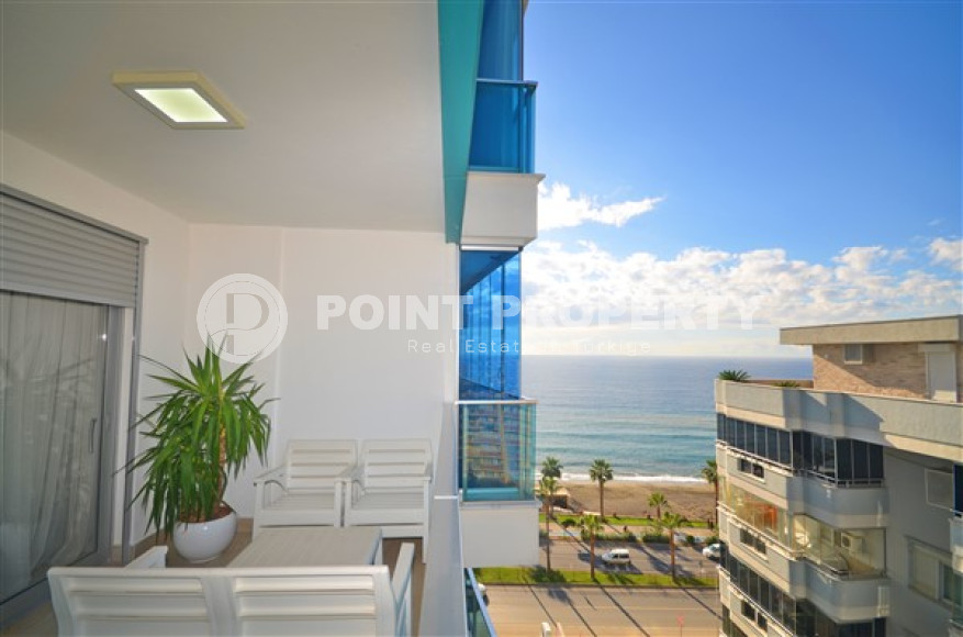 Respectable apartment 2+1, with an area of 100 m2, Mahmutlar district, Alanya-id-3157-photo-24