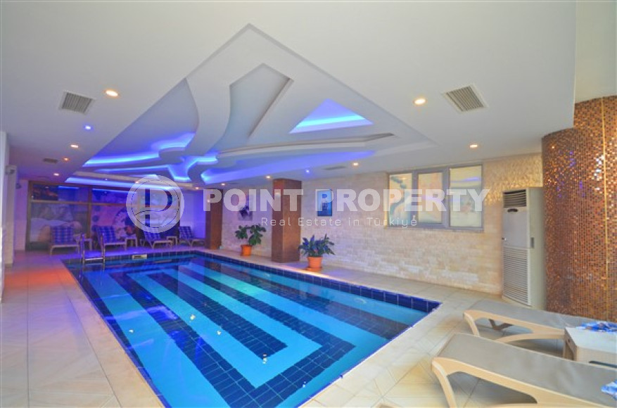 Respectable apartment 2+1, with an area of 100 m2, Mahmutlar district, Alanya-id-3157-photo-26