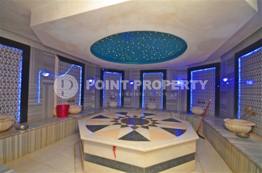 Respectable apartment 2+1, with an area of 100 m2, Mahmutlar district, Alanya-id-3157-photo-28